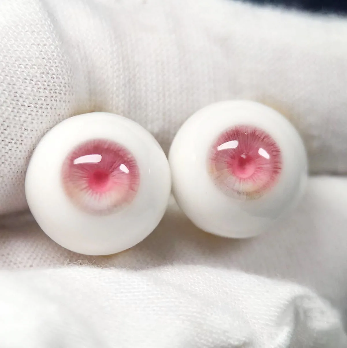 

Eyes For Crafts BJD Homemade Eyeballs “Pollen ” OB11 Eyes