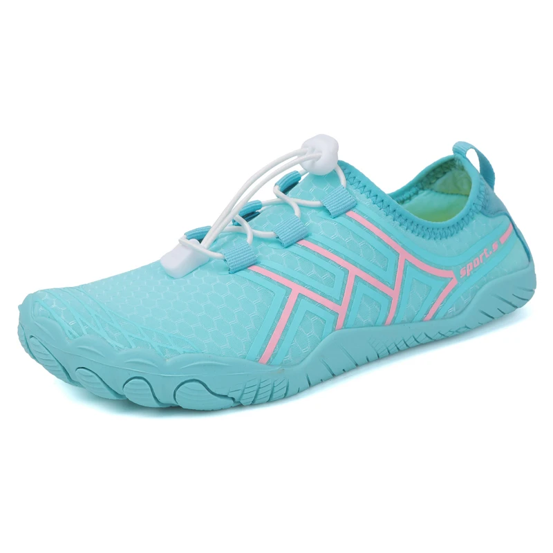 Nieuwe Unisex Indoor Gymschoenen Vakantie Outdoor Speed Interferentie Aqua Schoenen Vrouwen Beachvolleybal Schoenen Heren Squat Schoenen 35-46 #