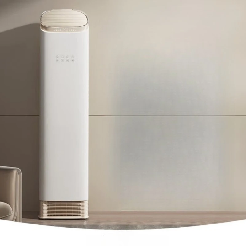 

Frequency conversion cooling and heating, intelligent power saving, living room vertical cabinet air conditioner