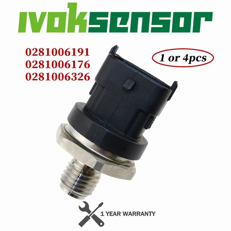 

Датчик высокого давления топлива DIESEL CR Common Rail для Cummins Opel Renault Vauxhall 2,8 0281006191 0281006176 0281006326