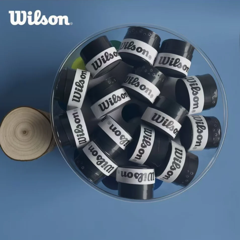 Thumbnail 4 - #54 Latest Wilson Overgrips Offers