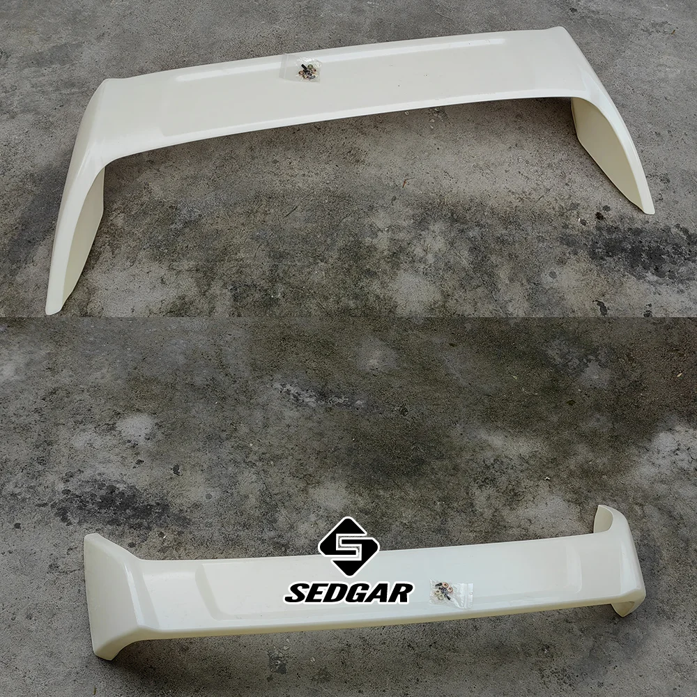 For 2002--2006 Honda Integra DC5 Acura RSX Factory Style High Quality ABS Plastic Unpainted Spoiler Trunk Boot Wing Spoiler