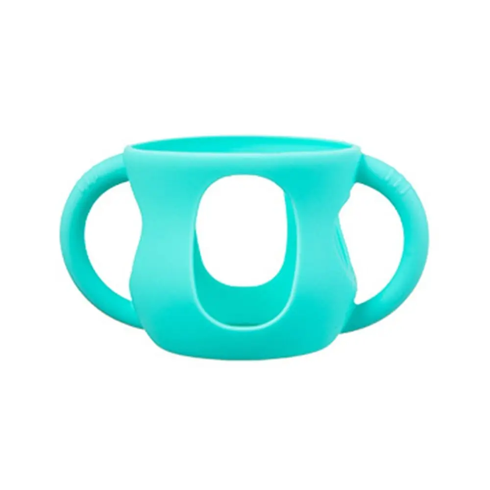 

with Handle Silicone Sleeves Anti Breakage Easy Grip Bottle Sleeves 120/240ml Durable Protective Sleeves for Philip Avent