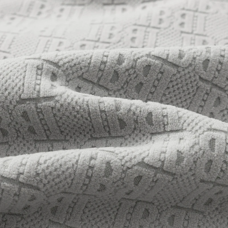 Winter Herren Casual Strickpullover Langarm mit Allover-Prägemuster Fleece-Innenfutter Rundhals Bürokleidung – Detail 28