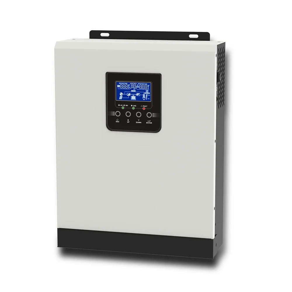 Factory Price 3.2KW Off Grid Solar System Hybrid Solar Inverter WIFI Optional High Efficiency for Home Solar System