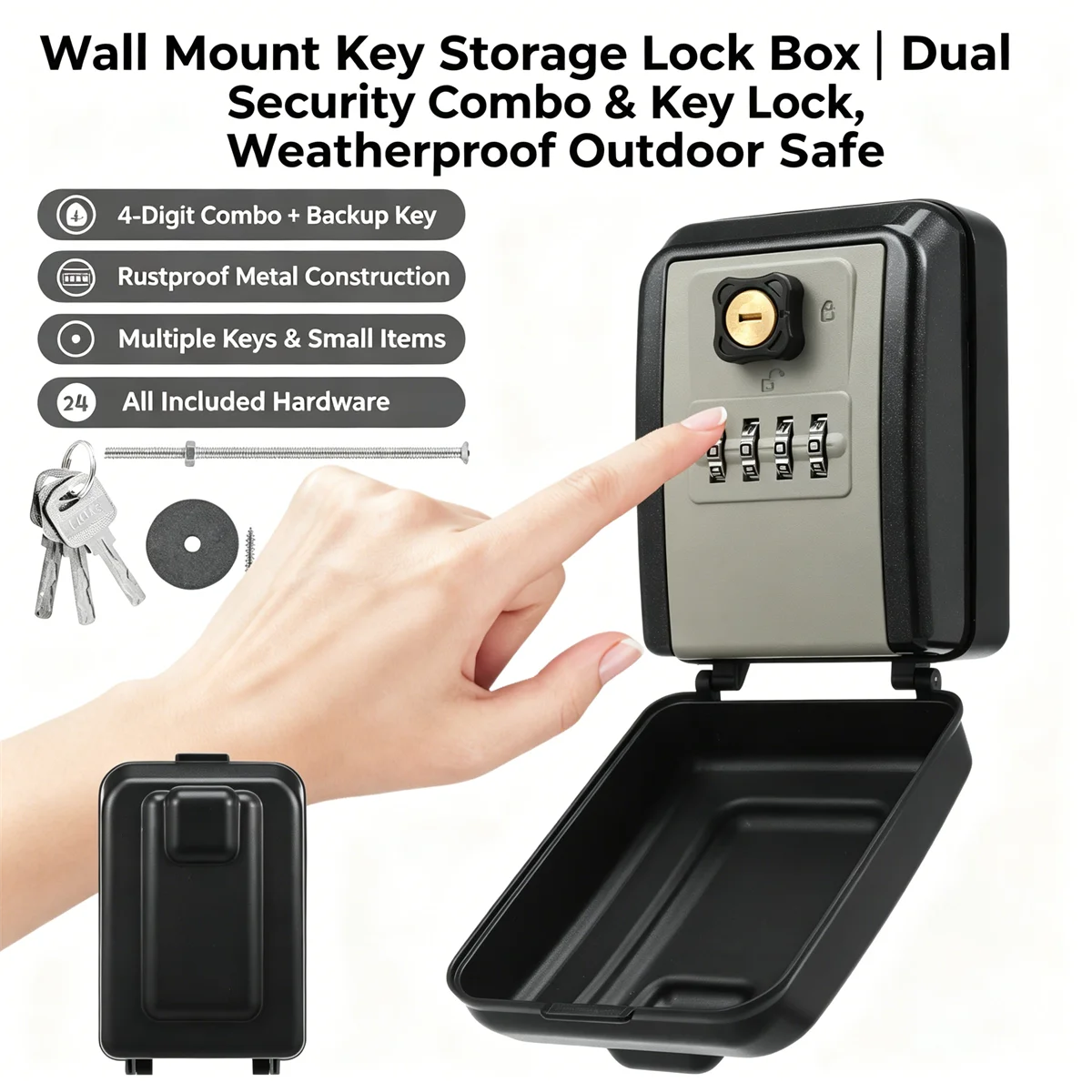 wall-mounted-key-lock-box-with-3-backup-keys-4-digit-combination-password-reset-safe-security-box-for-office-home-indoor-outdoor