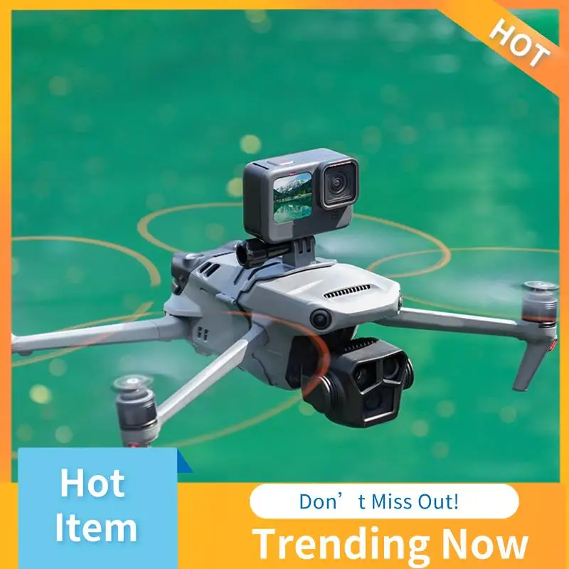 ข้อเสนอยอดนิยมสําหรับ Mavic3 Pro Yu3classi Insta360x3 ขายึดกล้องพกพาที่สะดวก