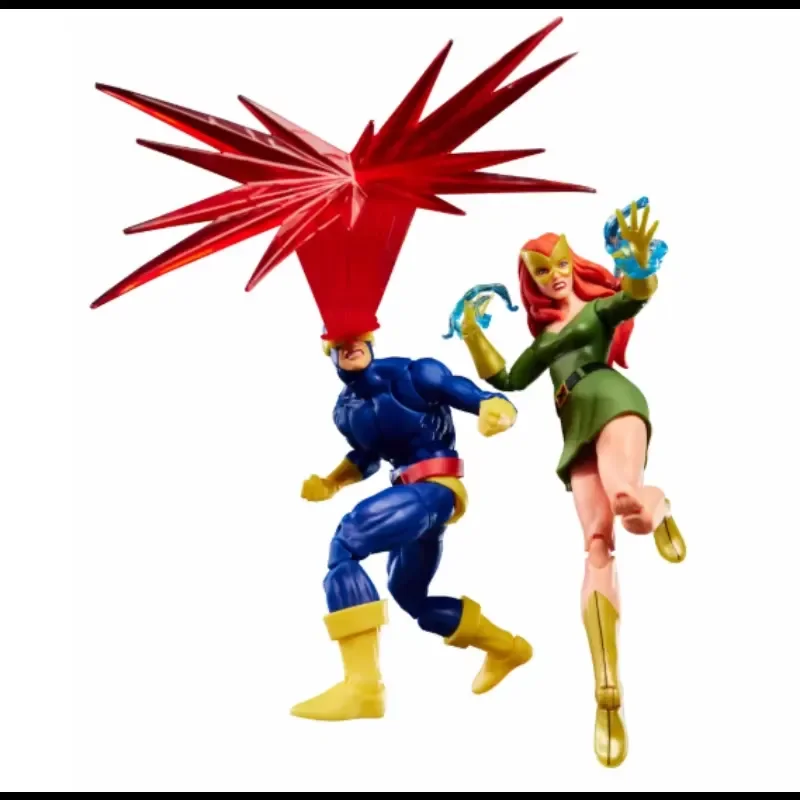 In Stock for Hasbro Marvel Legends X-Men 97 Gambit and Rogue Hasbropulse Exclusive Action Figure Model Toy Collection Hobby view 5