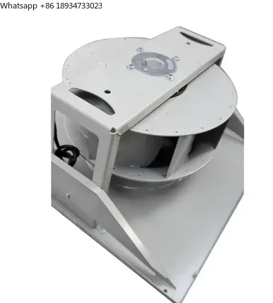 1092005806 1622319701 1092301329 Fan Assembly for Atlas Copco Air Compressor