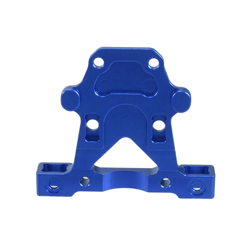 2 szt. metalowych przednich i tylnych mocowań karoserii 7015 do 1/16 Traxxas Slash E-Revo Summit RC Car Upgrade Parts Akcesoria