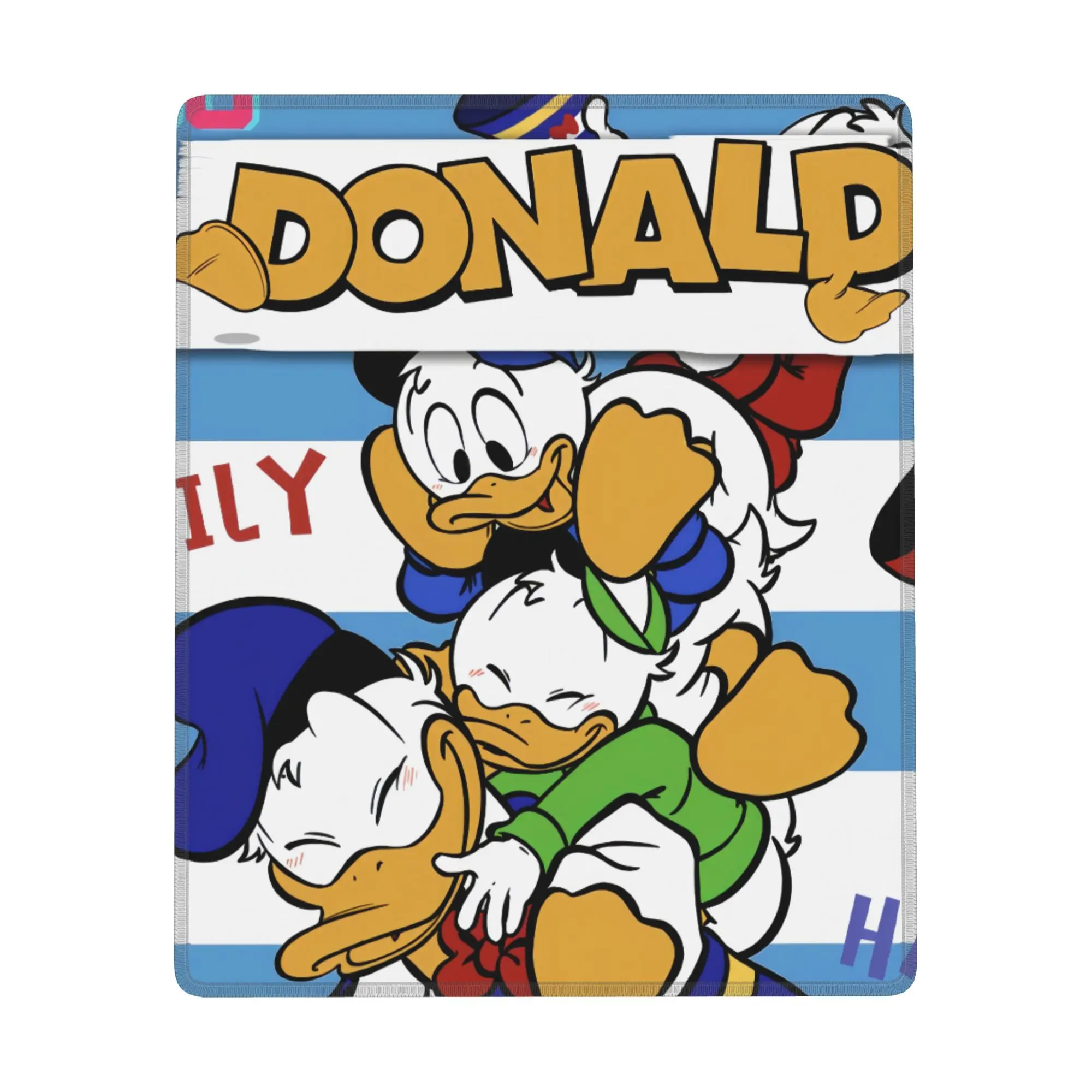 

Креативный универсальный противоскользящий коврик для мыши Chip and Dale, игровой коврик для мыши, новая подушка для стола, удобная для портативных ПК