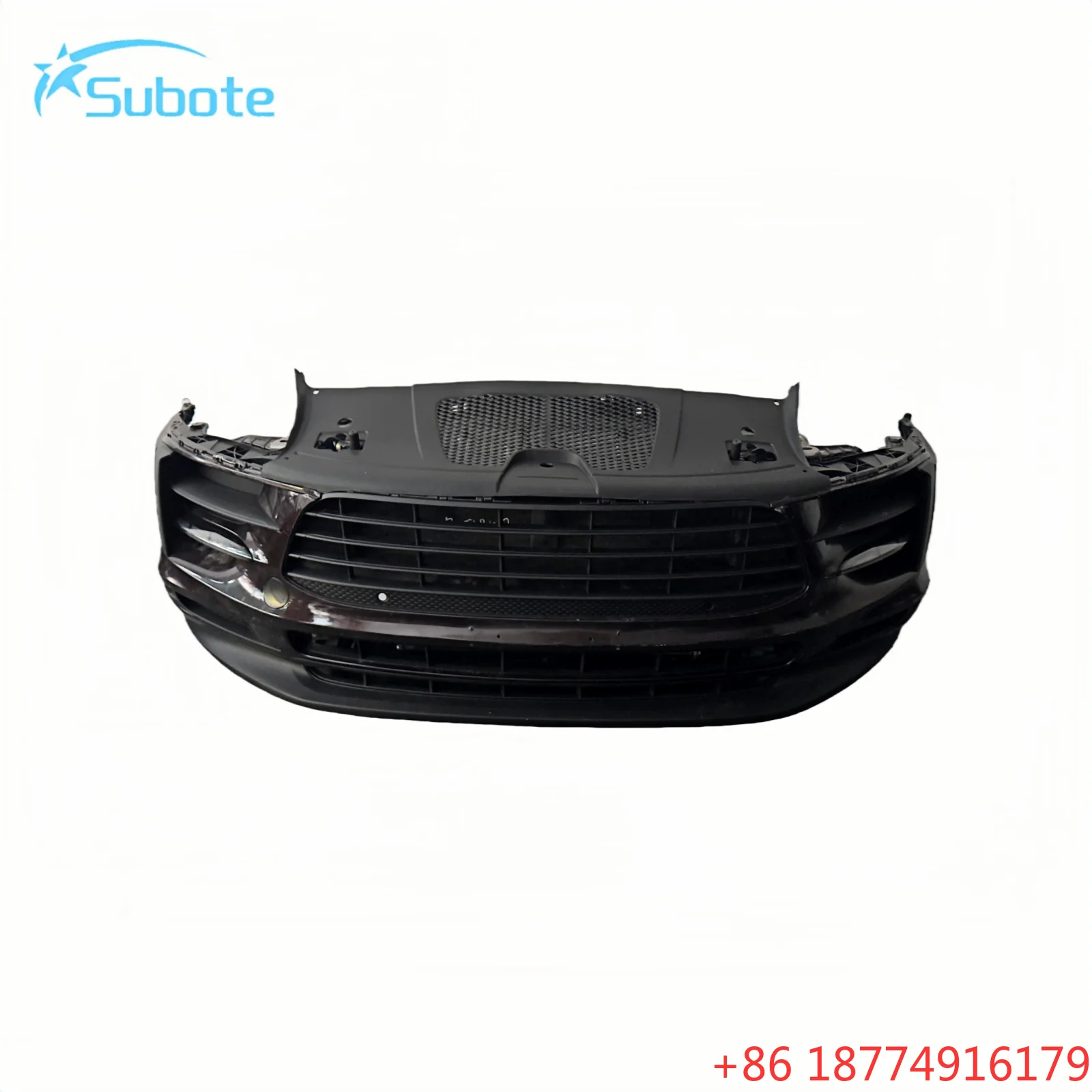 

Hot Selling High Quality Original Suitable for Front Bumper Radiator Car Bumper