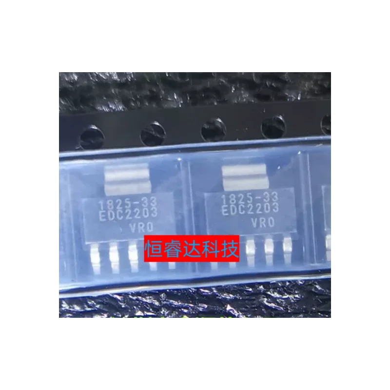 10pcs~50pcs/lot MCP1825T-3302E/DC 1825-33 SOT223-5 New original In stock