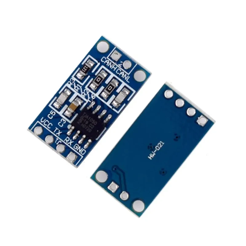 1/5 Uds TJA1050 CAN HW-021 módulo de interfaz de controlador módulo de interfaz de controlador de Bus