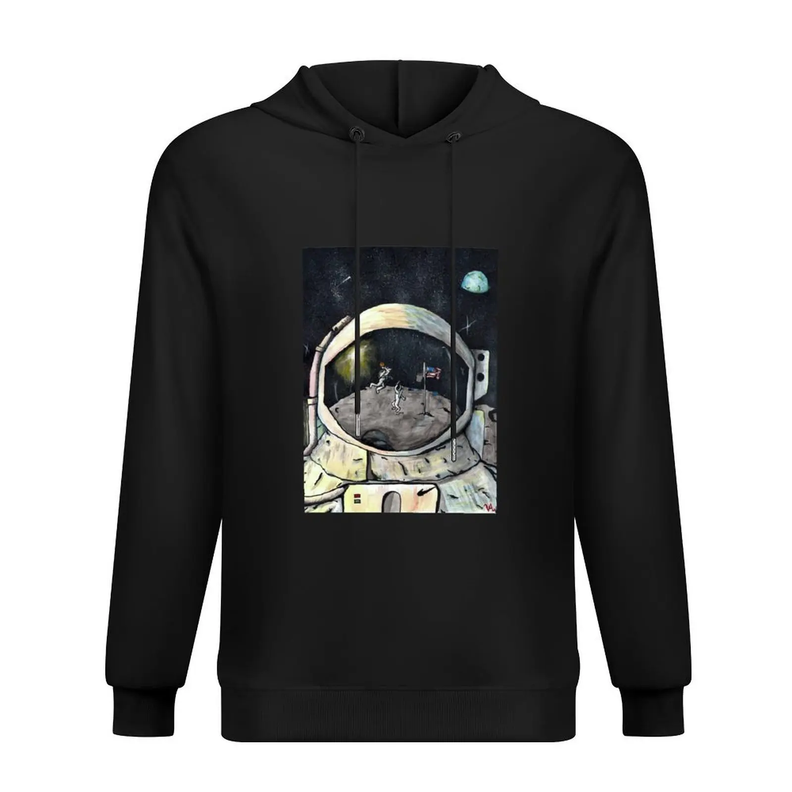 

Space Jam Hoodie fashion men autumn clothes men clothes men wear men's hoodie sweatshirt