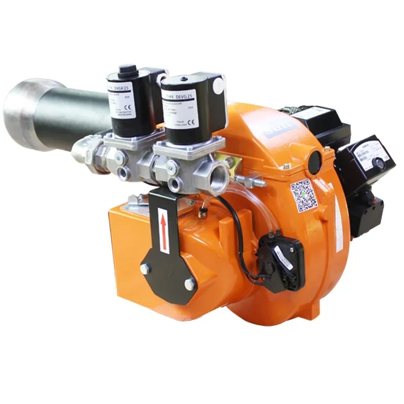 

Reliable New Diesel-Based Liquid Fuel Burner For Heating Boiler In Food And Beverage Enterprises