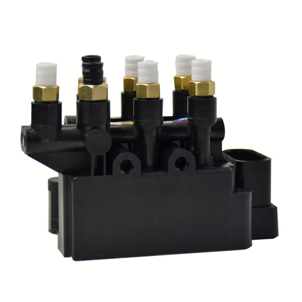 

​Air Suspension Control Valve Block Manifold for Tesla Model S X Replacement Accessories 1027919-00-B