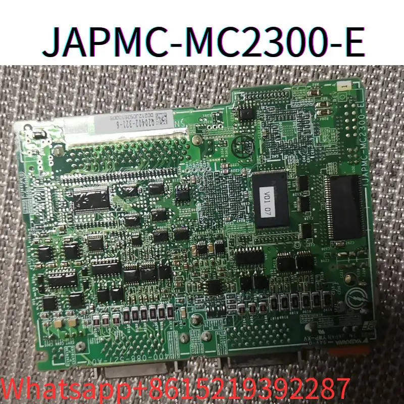 Brand New Original Motion Control Card JAPMC-MC2300-E