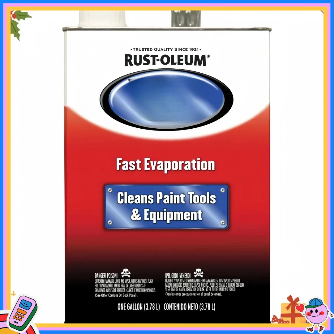 

Low Odor Lacquer Thinner Fast Evaporation - Professional Automotive Refinish - Body Shop Gloss Enhancer Gallon
