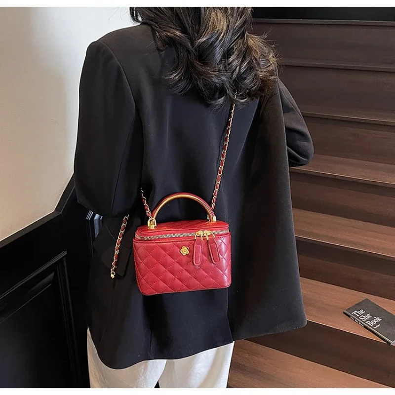 

Женская винтажная сумка через плечо, просторная сумка на плечо в стиле ретро, прочная и легкая офисная сумка для поездок на работу