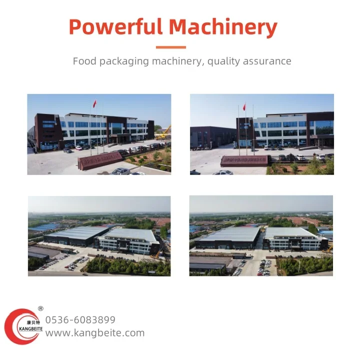 Automatische dubbele kamer vacuümverpakkingsmachine Durian