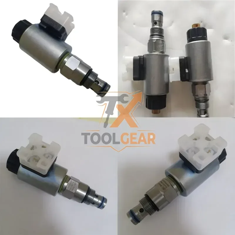 2026China*Factory* Hydrauic Valve WK10Y-01-C-N-24DG Solenoid Directional Valve WK10E-01-C-N-24DG