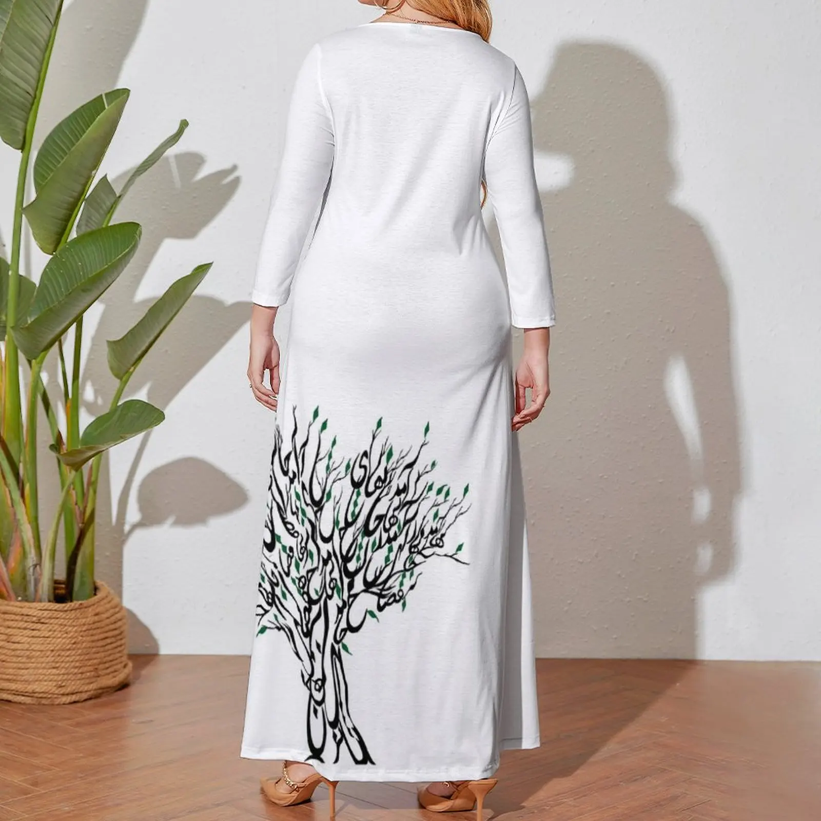 Printemps Robe de Bal à Manches sulfpour Femme, Jupe d'Été