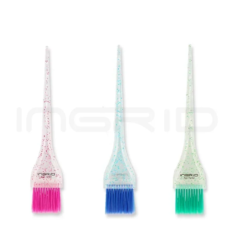 

Professional salon tool for dyeing, bleach, tint - Hair color, Balayage hair brush