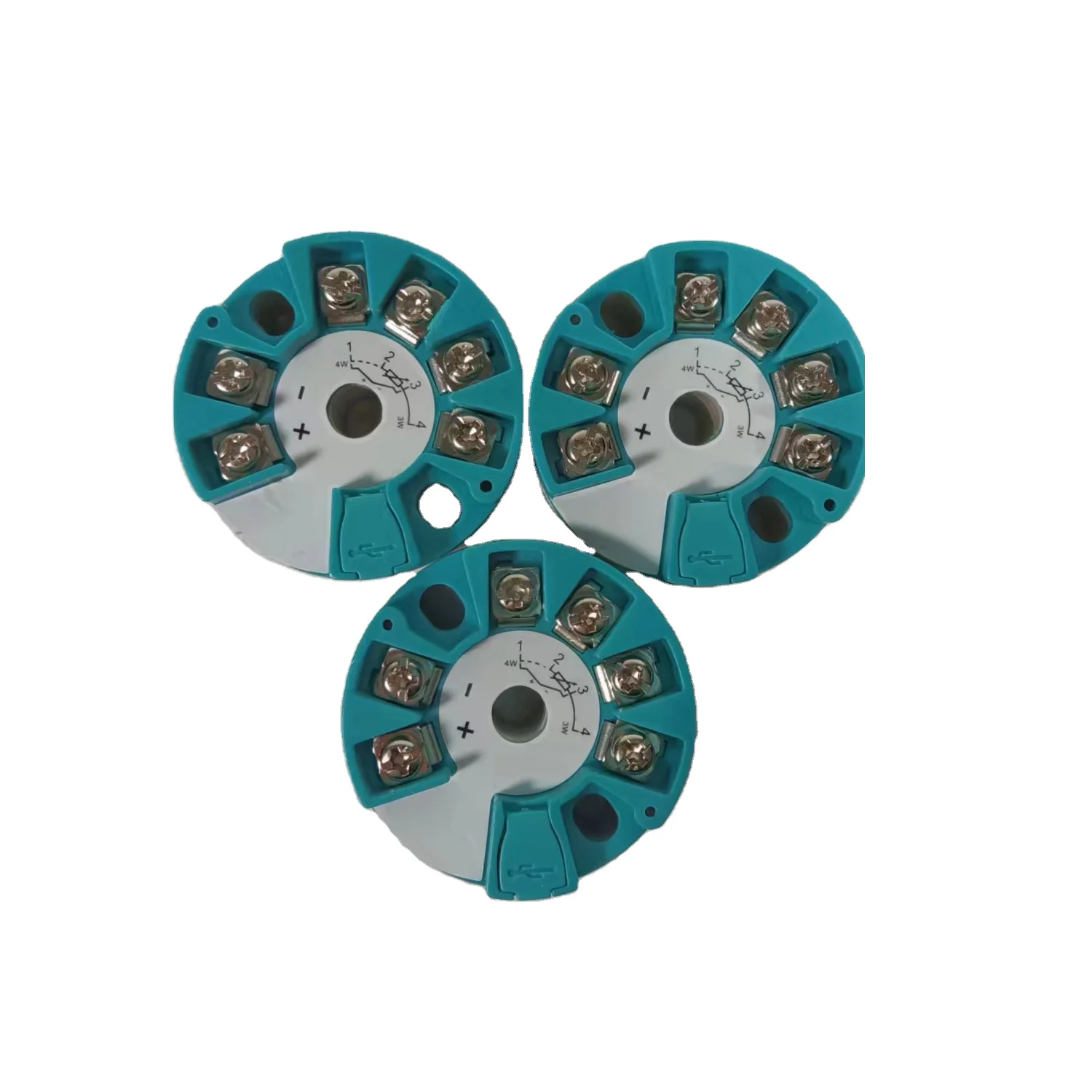 （for i piece)Industrial Automation High Precision Temperature Transmitter Wireless for Remote Environmental Monitoring