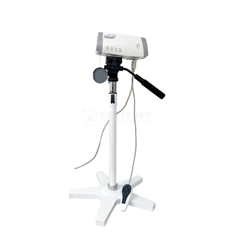 HD portable professional cheap price colposcope