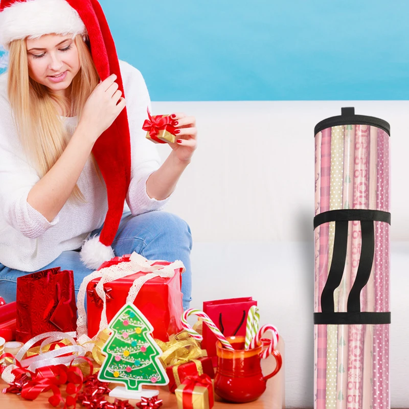 

Christmas Storage Bag Christmas Packing Bag Christmas Gift Organizer Wrapping Organizer Holding Bag Xmas Storage Bags