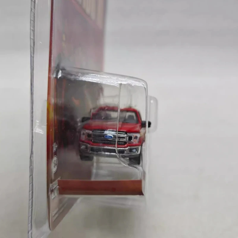 Greenlight 1:64 Scale 2018 FORD F-150 SUPERCREW Alloy Car Model Collection Display Toy