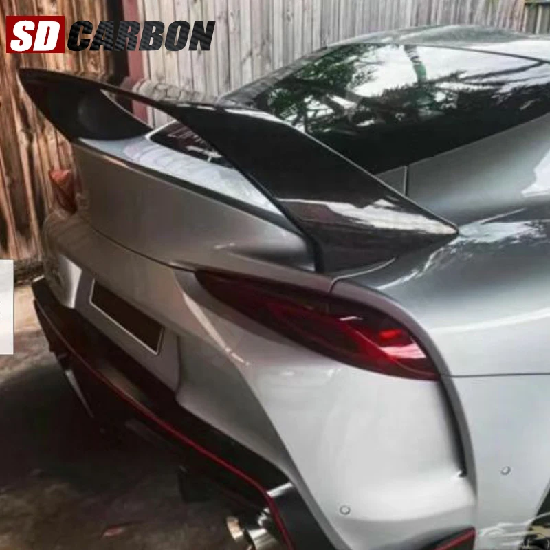 Carbon Fiber Tail F…