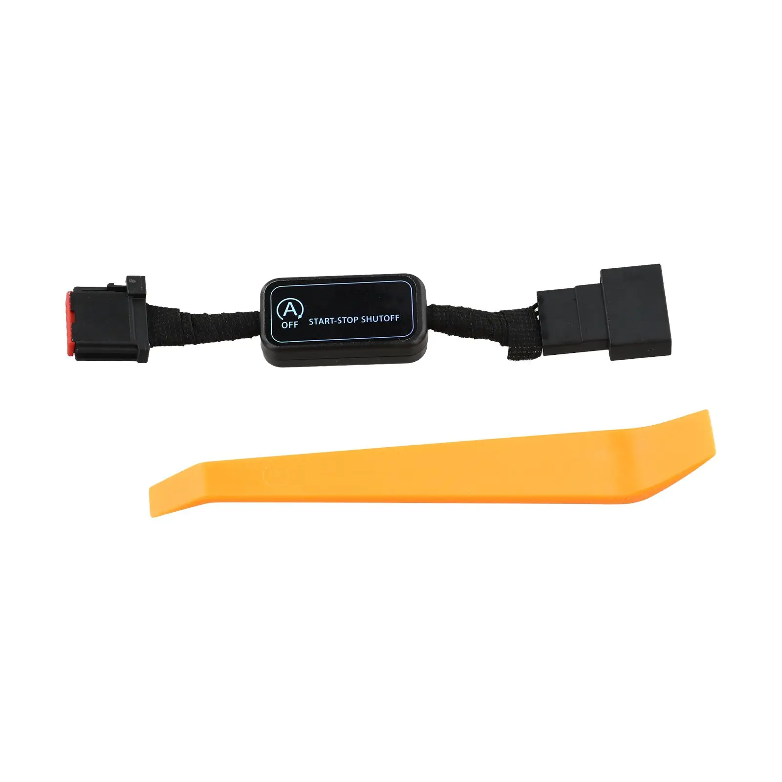 Start Stop Disable Module for Ford F-150 2015-2020 Enabling Immediate Engine Restart Without System Delay or Reset