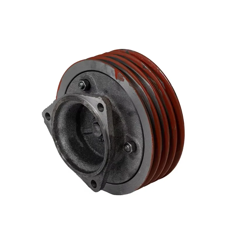 Exclusive Offers v4-Slot Clutch Engine Air Compressor Spare V Pulley