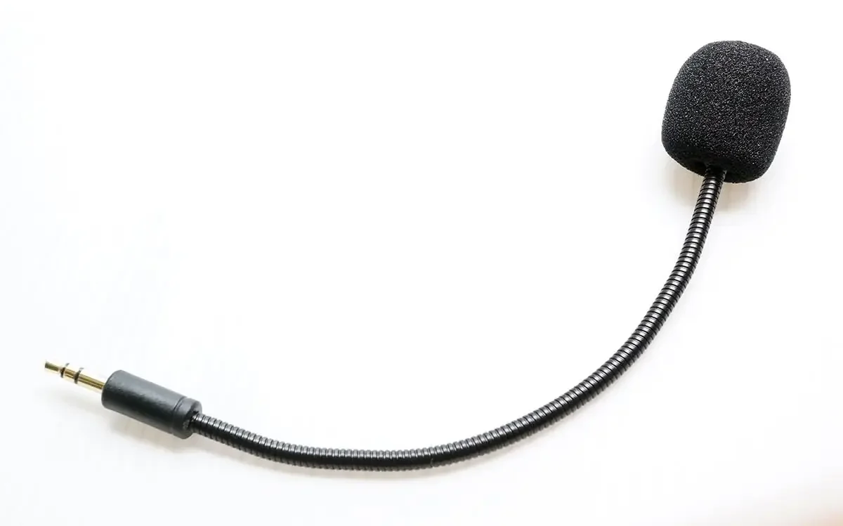 RAZER ELECTRA V2,PS4 Pro,PS4,Xbox One X,コンピューター,PC用の交換用ゲーミングマイク