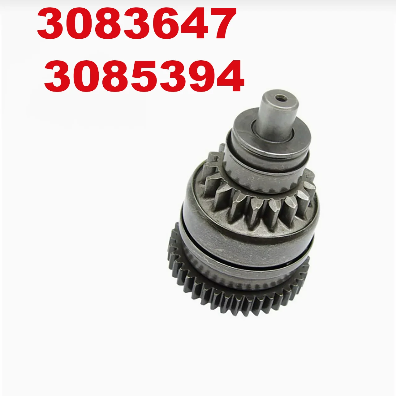 

Starter Bendix 3083647 3085394 Compatible With Polaris ATV UTV 250 500 Off Road Vehicle Starter