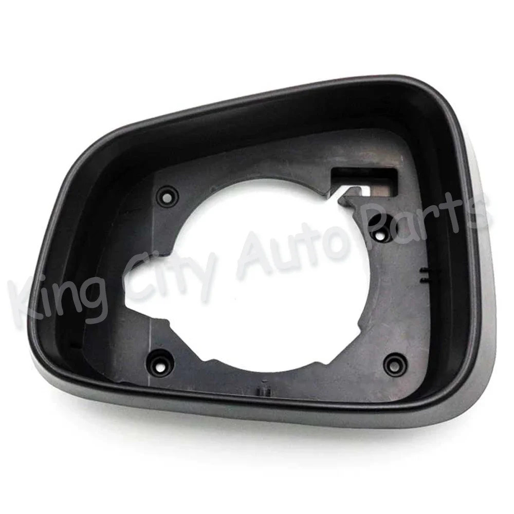 CAPQX 1PCS For Buick Encore 13-18 Side Mirror Glass Rearview Mirror Cover Lid Side Reversing Mirror Lens Base Hood