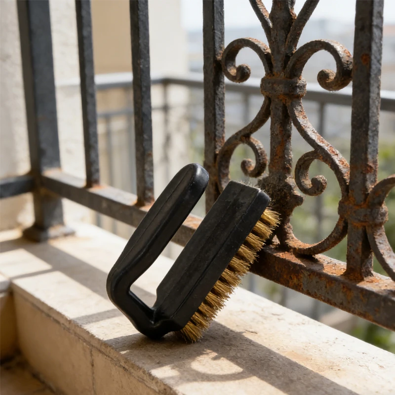 

Медная проволочная щетка для удаления ржавчины, очистки форм, удаления волос, промышленной обработки, полировки, антистатическая медная щетка