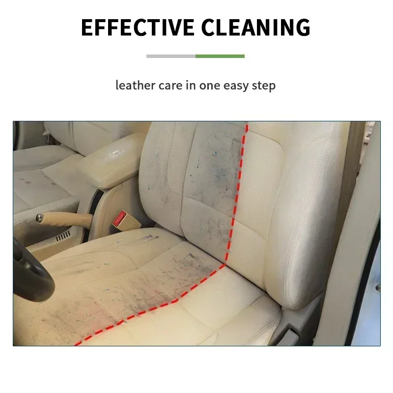 Multi-Purpose Foam Cleaner Rust Remover Cleaning Car House Seat Car Interior Accessories Home Kitchen Cleaning Foam Spray