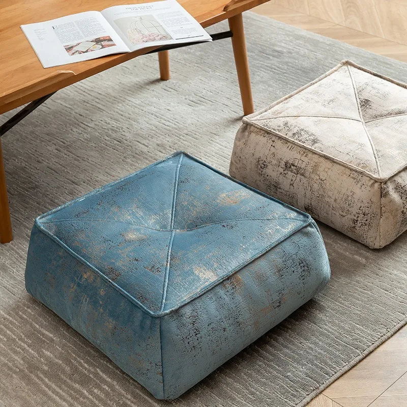 

Futon cushion, meditation mat on the floor at home, bay window, balcony, lazy seat pier, bedroom sofa, tatami fart mat