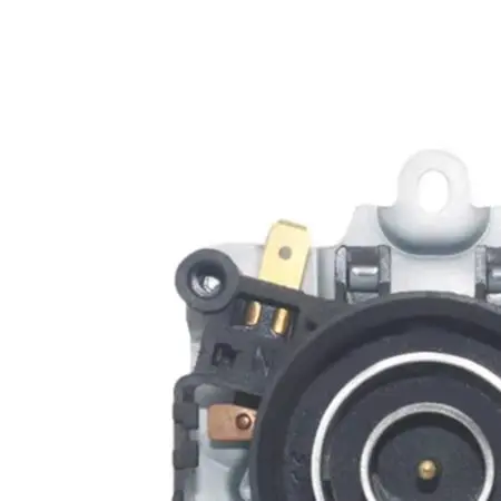 U1867 Temperature Control Thermostat Switch Coupler With Wire 15cm Replacement Part For 13A Electric For Kettle Base Repair