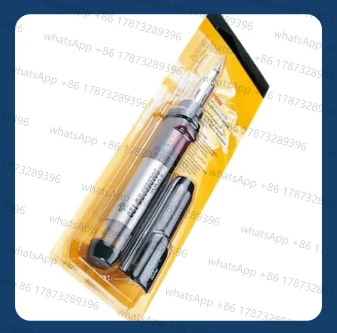 Iron Tips For Iroda PRO-50/70/100/120 Gas Soldering Iron Automatic Windproof Flamethrower