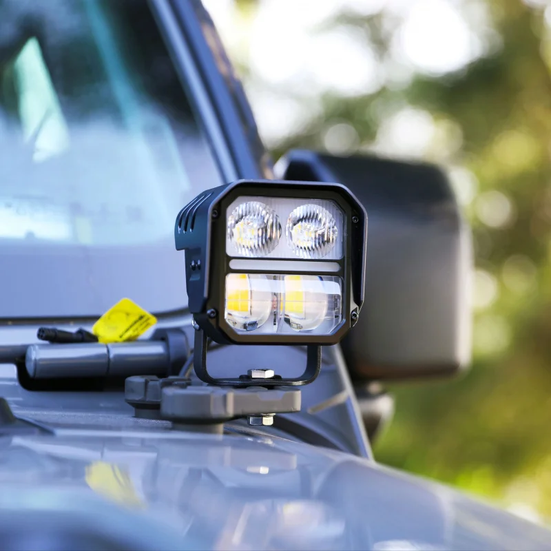 20000 Lumens LED Automotive Lights Extra Bright Multi-Color Changeable Universal Car Truck Vehicle Headlights