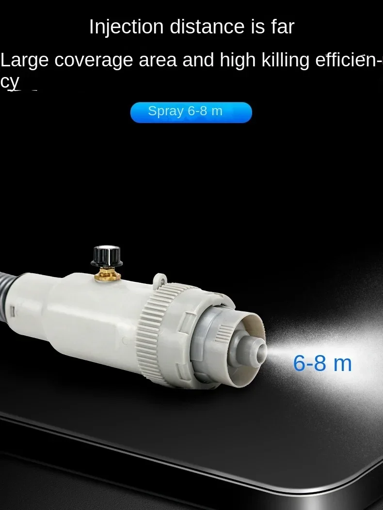 Hotel Mosquito Killing Electric Disinfection Sprayer Ultra-low Capacity Sprayer Disinfection Machine