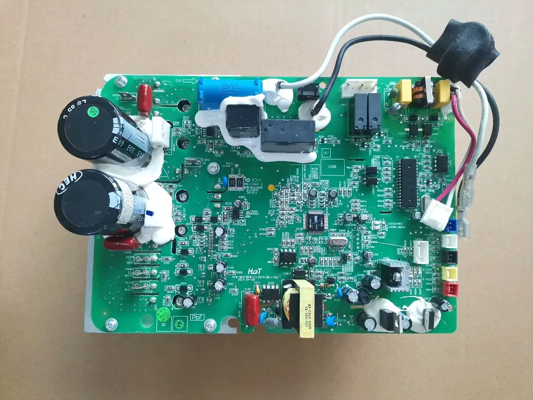 

Frequency conversion air conditioner outdoor unit mainboard computer board PCB-SDHT008-111201A-ODU-V06 K364D135