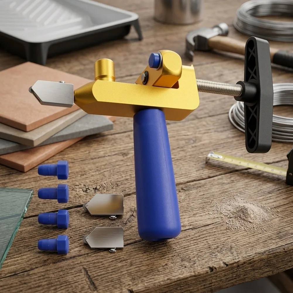2'si 1 Arada Entegre Fayans-Ca - Tile Cutter Scoring incelemesi ve fiyatı