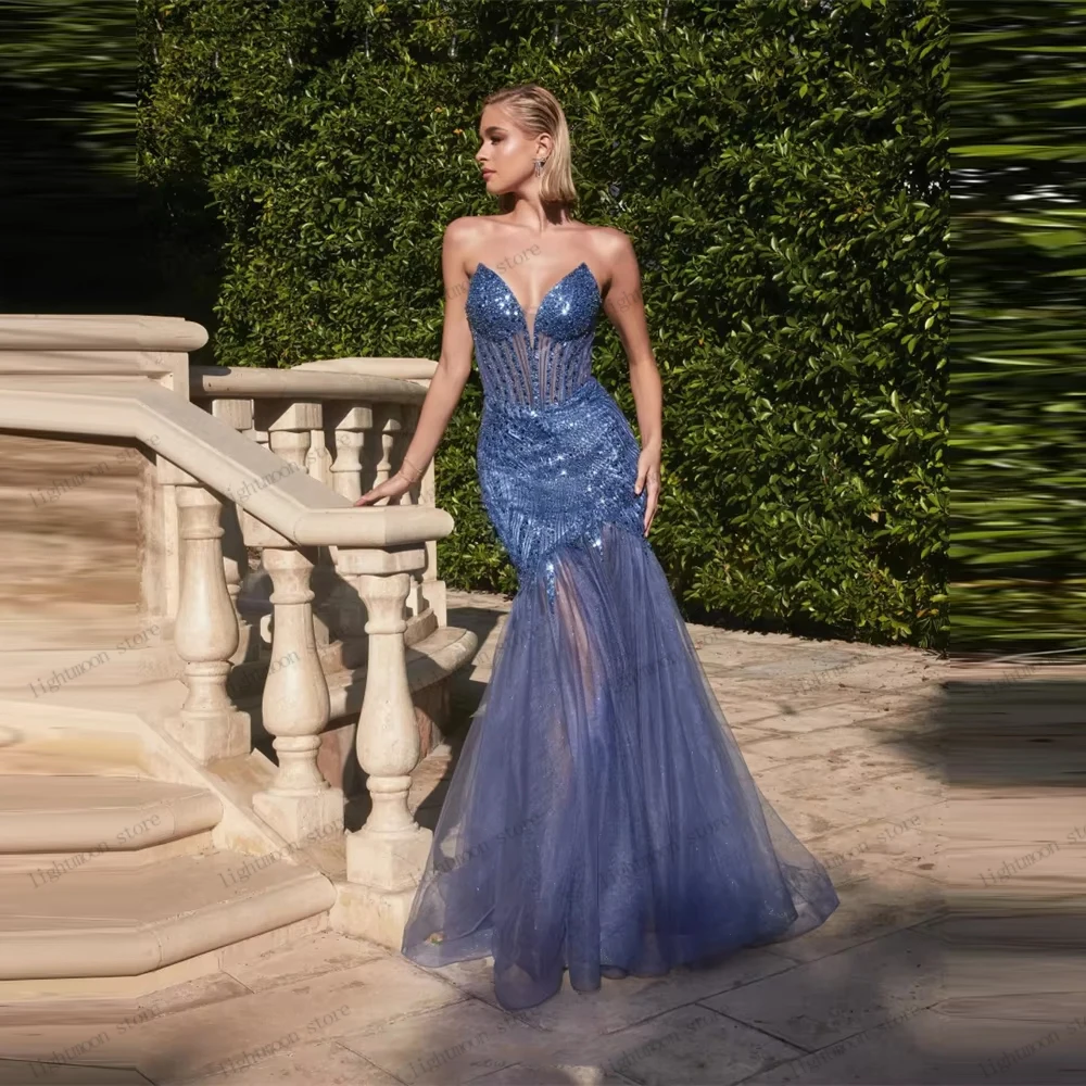 Glitter Evening Dre…