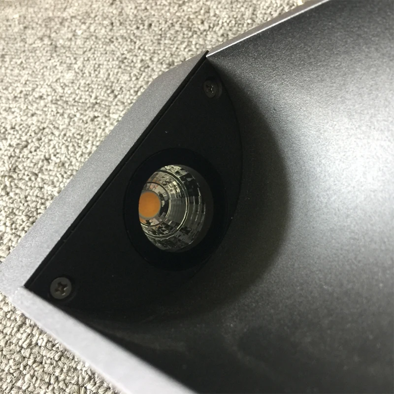 Outdoor Waterproof Grass Lawn Light Courtyard Landscape Pole Lighting Fixtures WCS-OLL0031