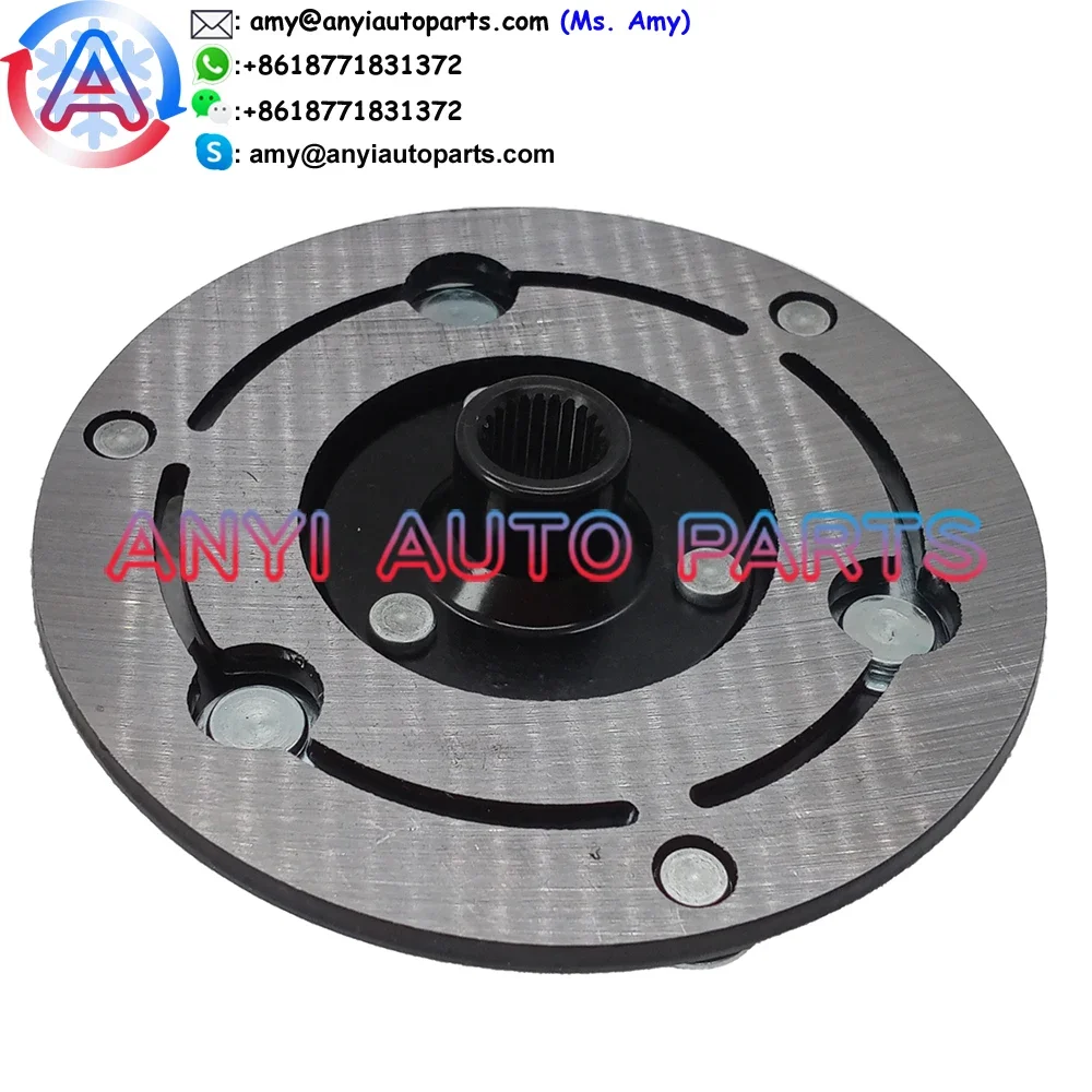 EK361 auto ac compressor CLUTCH HUB DELPHI CVC for OPEL 98833 / 98832 / 24466996 / 6854057 / 8FK351135331 / 8FK351135831